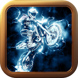 Racing People Live Wallpaper icon