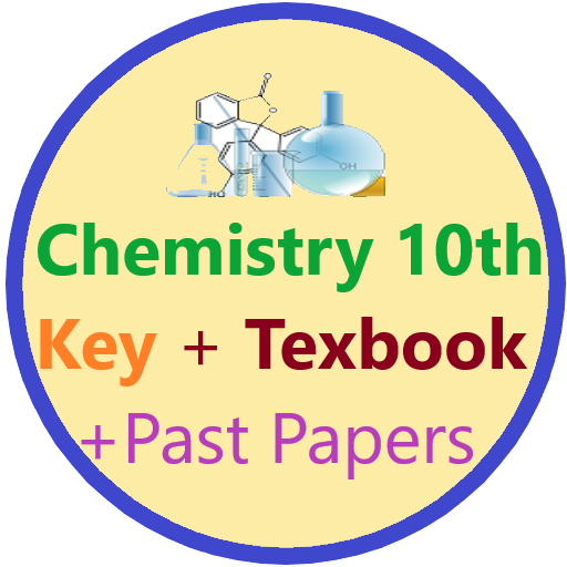Chemistry 10th Key Textbook logo