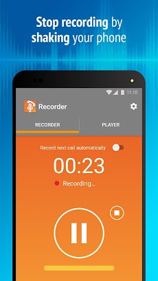 Audio Recorder - Voice Memoのおすすめ画像4