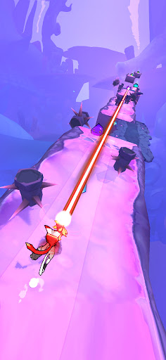 Kinja Run - Action - games