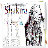 Shakira Try Everything icon