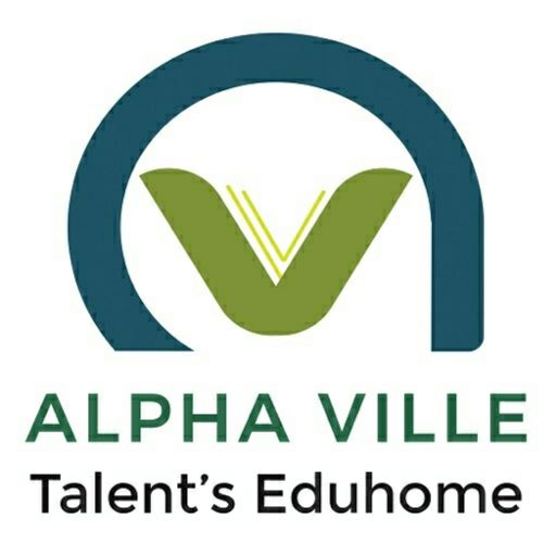 Alphaville Talents Eduhome logo