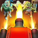 Cover Image of Baixar Zombie Defense : Idle Game 1.3 APK