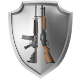 Guns - Rifles & Shotguns icon