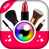 Face Makeup Camera-Magic Beauty Photo Editor icon