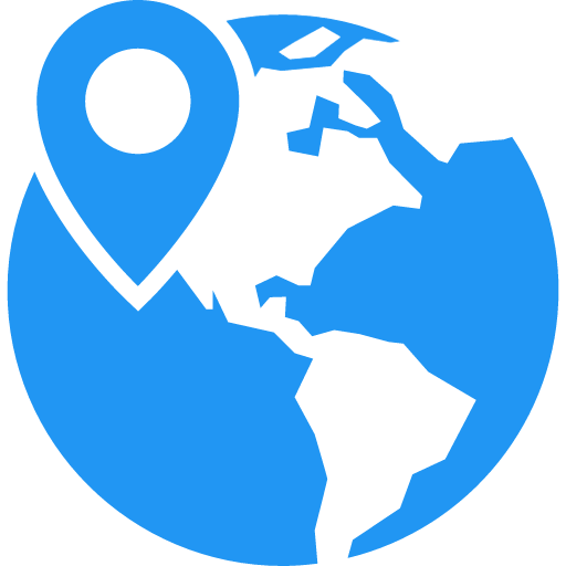 My Location and Weather logo