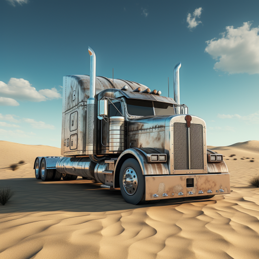Truck Simulator Driver Game logo