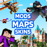 Mods Maps Skins for Minecraft For PC – Windows & Mac Download