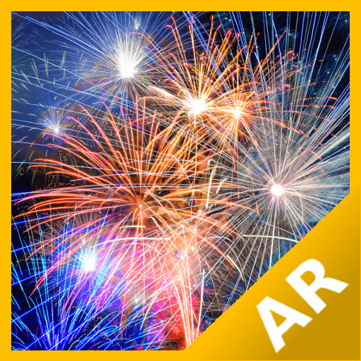 Indoor Fireworks in Augmented  1.2 Icon