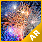 Indoor Fireworks in Augmented Reality (ARCore) Apk