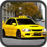 Taxi Cab Drive Adventure icon