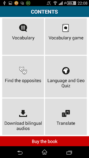 Screenshot of Learn Indonesian