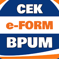 Cek e-Form BPUM - Cek Penerima Bantuan BLT BPUM