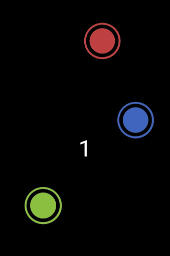Player One Screen 2