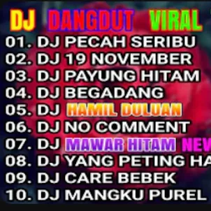 DJ Dangdut Viral 2023 Offline