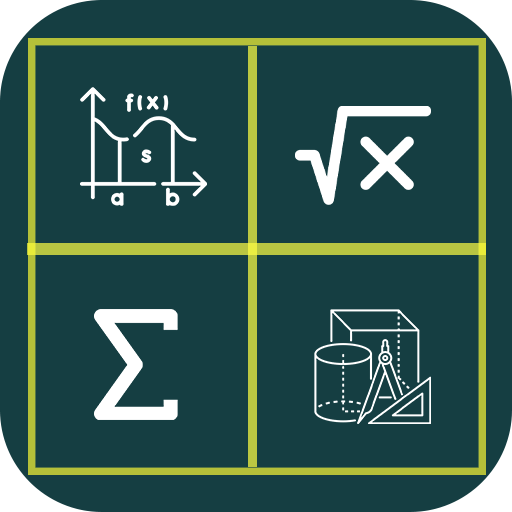 Math Formula Offline  Icon