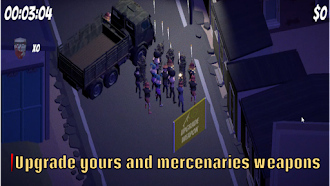 Game screenshot Stay Together: Zombie Game apk download