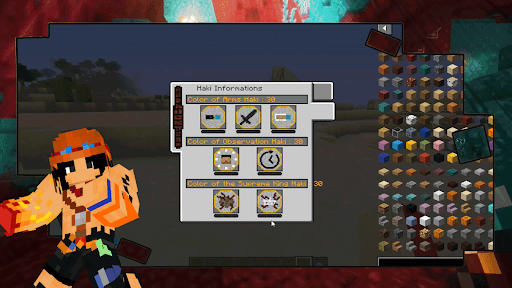 Block Fruits addon for MCPE screenshot