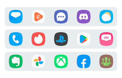 Vanilla Icon Pack APK (Patched/Full) 4