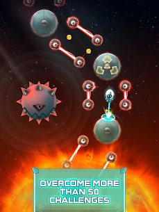 Cosmobot – Hyper Jump Apk Mod for Android [Unlimited Coins/Gems] 9
