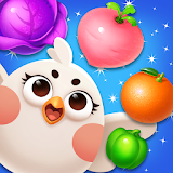 Bubble Farm - Fruit Garden Pop icon