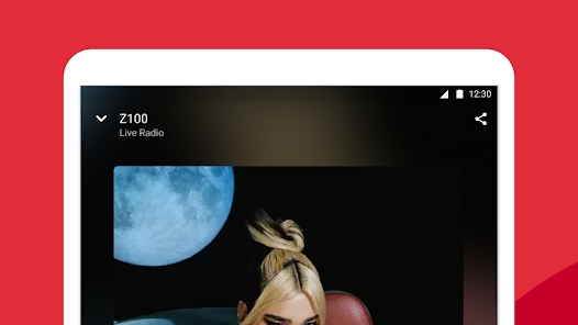 iHeartRadio APK v10.18.0 MOD Download (No Ads) Gallery 9