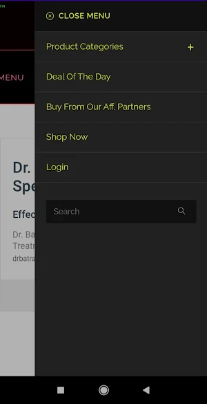 Sai Shopping Hub screenshot 3