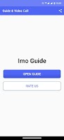Guide IMO & Video Call Chat