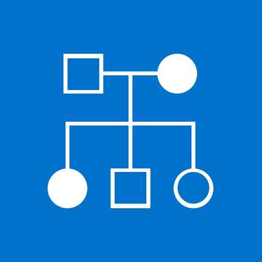 City of Hope Family History logo