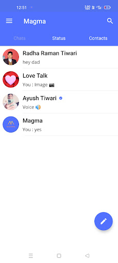 Magma Screen 2