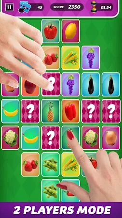 Game screenshot Concentration: Memo Attention apk download