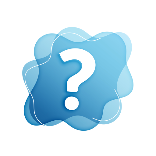 Super Trivia. Quiz Game logo