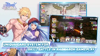 Ragnarok:The Lost Memories MSP - Screenshot 1