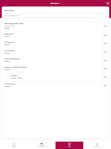 Elevate Bungee Fitness