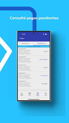 Prestadores OSDE screenshot 7
