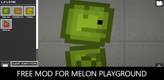 Mod For Melon Playground
