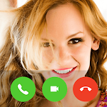 Cover Image of Download Fake Video Call - Girlfriend  APK