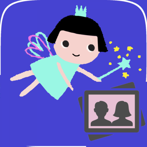 Fairy Magic Unblur/Clear Photo 5.8.0 Icon