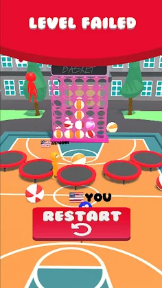Connect4Balloons - Screenshot 3