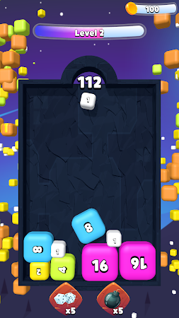 Game screenshot Shoot & Merge hack
