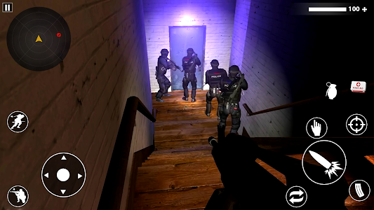 Swat Black Ops Offline Games Unknown