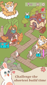 Captura de Pantalla 7 Bonny Bunny: World Journey android