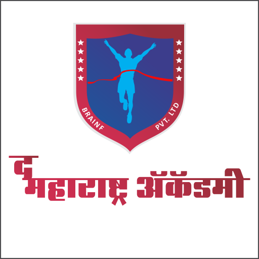 The Maharashtra Academy logo