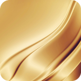 Gold Theme C Launcher icon
