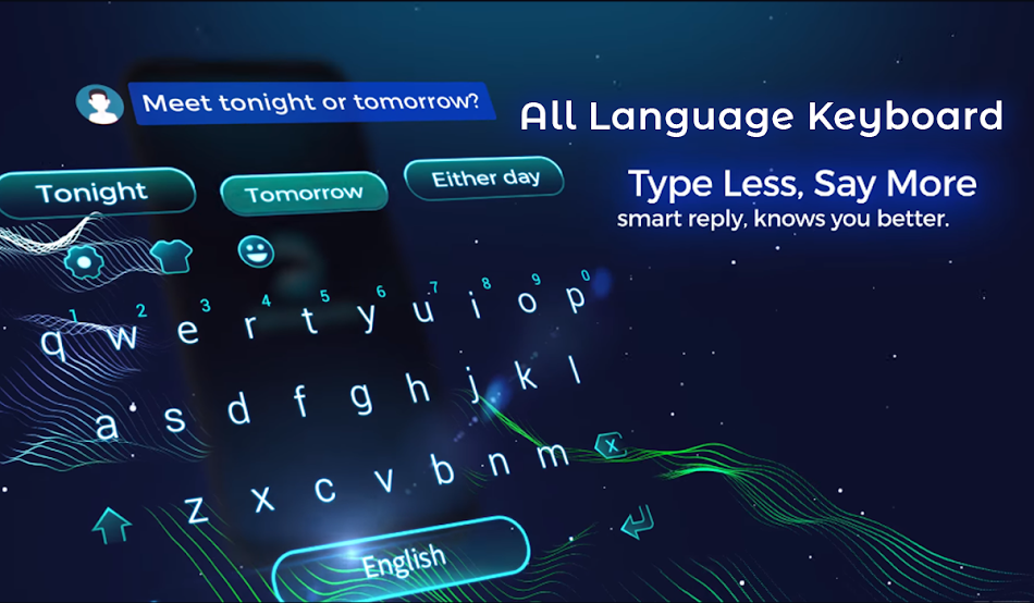 #9. Multi Language Keyboard (Android) Által: Xpert Keyboards Team