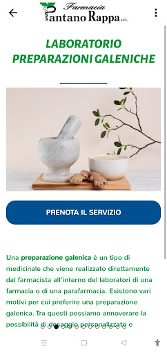 Farmacia Pantano Rappa