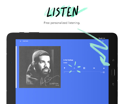 Pandora - Music & Podcasts mod apk