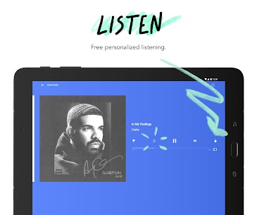 Pandora – Music & Podcasts MOD APK (Premium Unlocked) 7