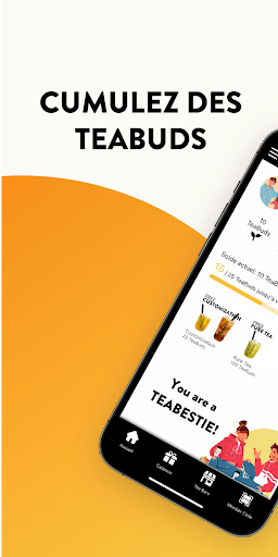 Android application Lemoncha screenshort