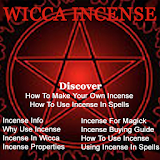 Wicca Incense icon